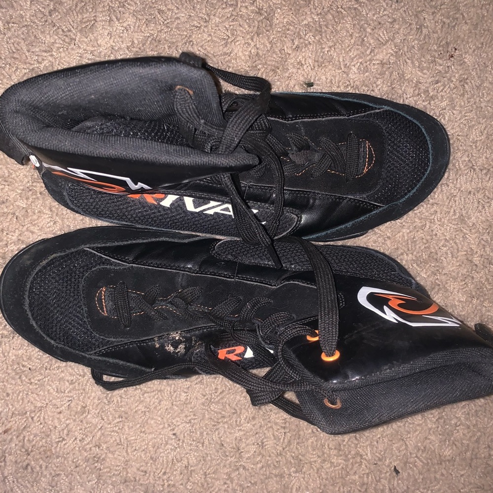 Boxing shoes